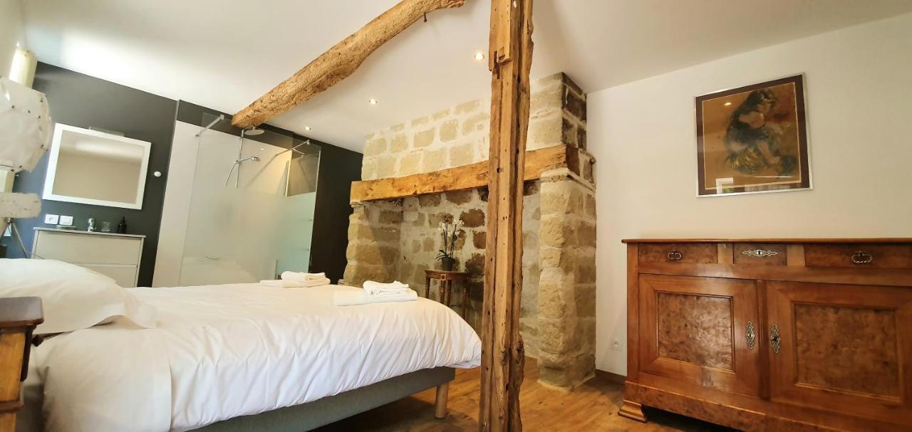 Domaine D'En Naudet Bed & Breakfast Teyssode Bagian luar foto