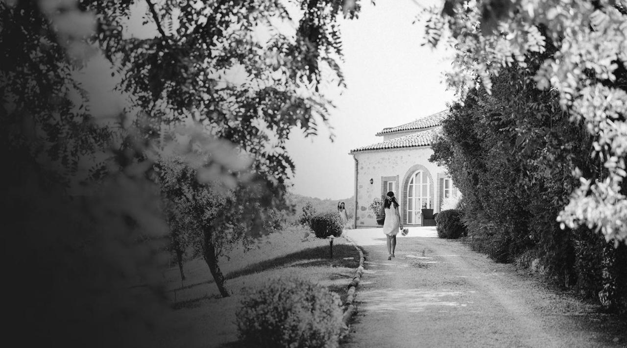 Domaine D'En Naudet Bed & Breakfast Teyssode Bagian luar foto
